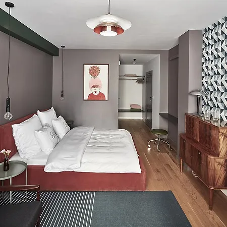 Bez Kantów Boutique Rooms-3